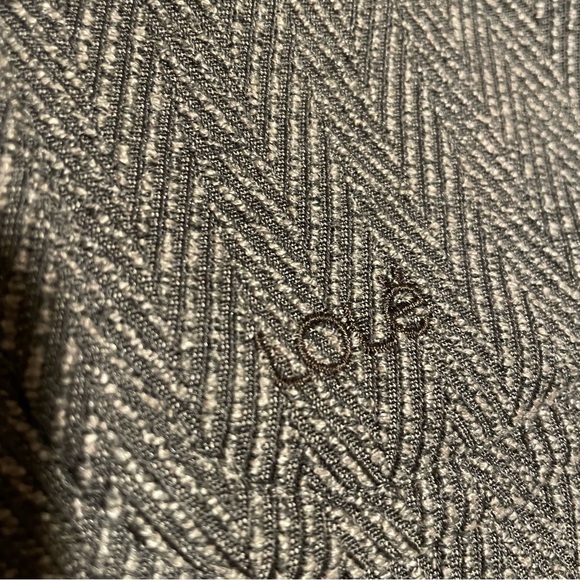 Lole brown tweed herringbone Women's Jacket - Picture 4 of 16